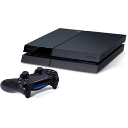 PlayStation 4 - Musta