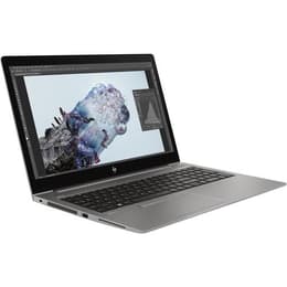 Hp ZBook 15U G6 15" Core i7 1.8 GHz - SSD 512 GB - 16GB QWERTY - Ruotsi