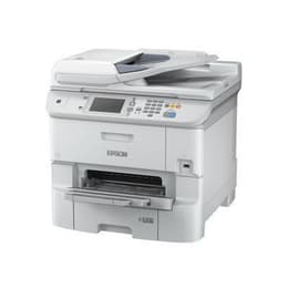 Epson WorkForce Pro WF-6590DWF Mustesuihkutulostin