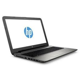 HP 15-AF119NF 15" A6 2 GHz - HDD 1 TB - 4GB AZERTY - Ranska