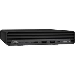 HP EliteDesk 800 G6 Mini Core i7 2 GHz - SSD 256 GB RAM 16 GB