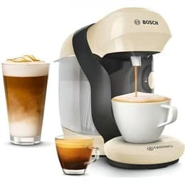 Espresso- kahvinkeitinyhdistelmäl Tassimo-yhteensopiva Bosch TAS1107 L - Beige