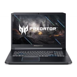 Acer Predator Helios 300 PH317-54-7677 17" Core i7 2.6 GHz - SSD 512 GB + HDD 1 TB - 16GB - NVIDIA GeForce RTX 2070 AZERTY - Ranska