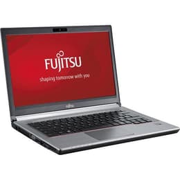 Fujitsu LifeBook E744 14" Core i5 2.6 GHz - SSD 256 GB - 8GB QWERTZ - Saksa