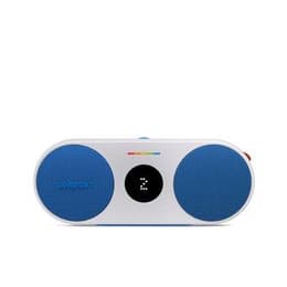 Polaroid Player P2 Speaker Bluetooth - Valkoinen/Sininen