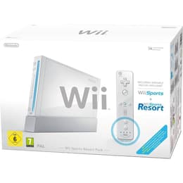 Nintendo Wii - Valkoinen