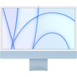 iMac 24" (Huhtikuu 2021) M1 3,1 GHz - SSD 512 GB - 8GB QWERTY - Italia