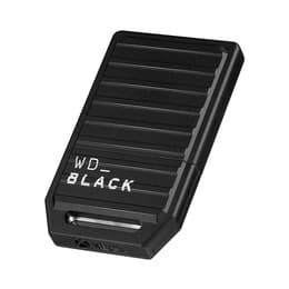 Western Digital WD_BLACK C50 Ulkoinen kovalevy - SSD 1000 GB USB 2.0