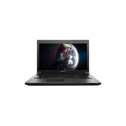 Lenovo IdeaPad B590 15" Pentium 2.2 GHz - HDD 500 GB - 4GB AZERTY - Ranska