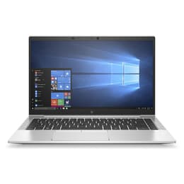 Hp EliteBook 845 G7 14" Ryzen 5 PRO 2.1 GHz - SSD 512 GB - 16GB AZERTY - Belgia