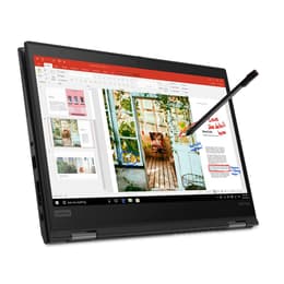 Lenovo ThinkPad X390 Yoga 2-in-1 13" Core i5 1.6 GHz - SSD 512 GB - 8GB QWERTY - Ruotsi