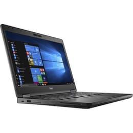 Dell Latitude 5490 14" Core i5 1.7 GHz - SSD 512 GB - 16GB AZERTY - Ranska