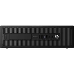 HP ProDesk 600 G1 SFF Core i5 3.2 GHz - SSD 512 GB RAM 16 GB