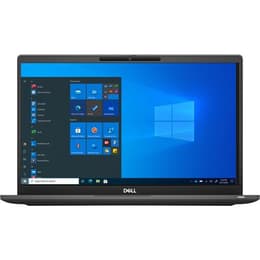 Dell Latitude 7420 14" Core i5 2.6 GHz - SSD 512 GB - 16GB AZERTY - Ranska