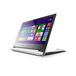 Lenovo IdeaPad Flex 2-14D 14" A8 2 GHz - HDD 1 TB - 4GB AZERTY - Ranska