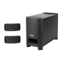 Bose Cinemate serie 2 Speaker - Musta