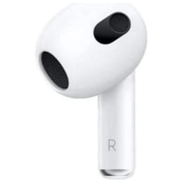 Apple Oikea kuuloke - AirPods 3. sukupolvi (2021) - Valkoinen (A2565)