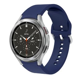 Kellot Samsung GPS Galaxy Watch 4 Classic - Harmaa