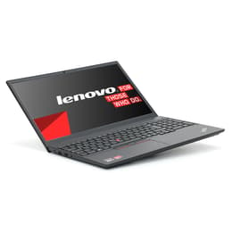 Lenovo ThinkPad E15 Gen 2 15" Core i7 2.8 GHz - SSD 512 GB - 16GB QWERTZ - Saksa