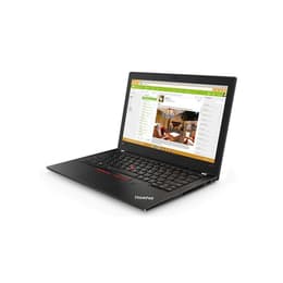 Lenovo ThinkPad X280 12" Core i5 1.6 GHz - SSD 512 GB - 8GB AZERTY - Ranska