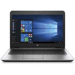 Hp EliteBook 745 G3 14" PRO A8 1.6 GHz - HDD 500 GB - 4GB AZERTY - Ranska