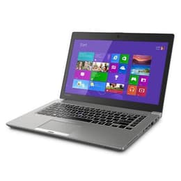 Toshiba Tecra Z40 14" Core i7 2.6 GHz - HDD 256 GB - 8GB QWERTY - Englanti