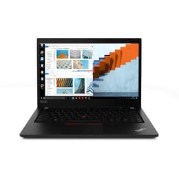 Lenovo ThinkPad T14 14" Core i5 1.6 GHz - SSD 2 TB - 16GB QWERTZ - Saksa