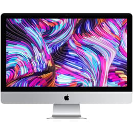 iMac 27" 5K (Mid-2020) Core i7 3,8 GHz - SSD 1 TB - 32GB AZERTY - Ranska