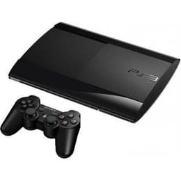 PlayStation 3 Super Slim - Musta