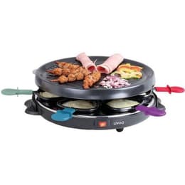 Livoo DOC207 Raclette-grilli