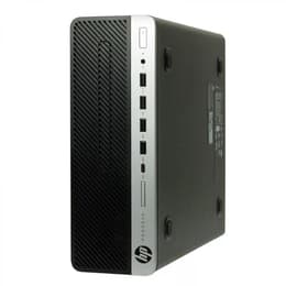 HP ProDesk 600 G3 SFF Core i3 3.9 GHz - SSD 1 TB RAM 16 GB