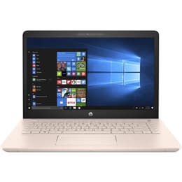 HP PAVILION 14-BK0XX 14" Core i3 2 GHz - SSD 128 GB - 8GB QWERTY - Englanti