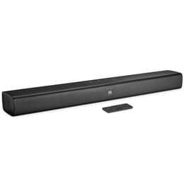 JBL Bar Studio 2.0 Soundbar & Kotiteatteri - Musta