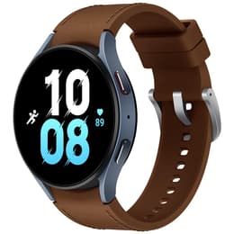 Kellot Samsung Cardio GPS Galaxy Watch 5 - Sininen