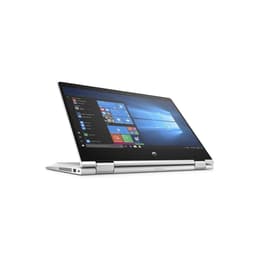 HP ProBook x360 435 G7 13" Ryzen 3 2.7 GHz - SSD 256 GB - 8GB QWERTY - Englanti