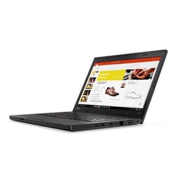 Lenovo ThinkPad T470 14" Core i5 2.4 GHz - SSD 240 GB - 8GB QWERTY - Italia