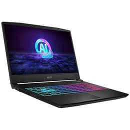 MSI Katana A15 AI B8VF-451DE 15" Ryzen 7 2 GHz - SSD 512 GB - 16GB - NVIDIA GeForce RTX 4060 QWERTZ - Saksa