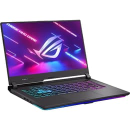 Asus ROG Strix G513 15" Ryzen 7 2.9 GHz - SSD 512 GB - 16GB - NVIDIA GeForce RTX 3050 AZERTY - Ranska