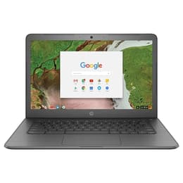 HP Chromebook 14 G5 Celeron 1.1 GHz 32GB SSD - 4GB AZERTY - Ranska