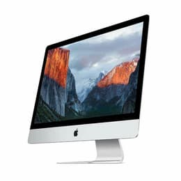 iMac 21" (2014) - AZERTY - Ranska