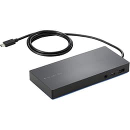 Hp Elite USB-C G2 TPA-B01 (65W) Telakointiasema