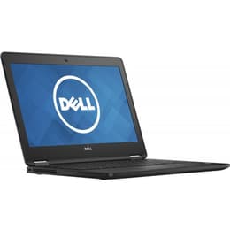 Dell Latitude E7270 12" Core i5 2.3 GHz - SSD 256 GB - 16GB AZERTY - Ranska