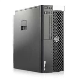 Dell Precision T3600 Xeon E5 2.8 GHz - SSD 256 GB RAM 16 GB