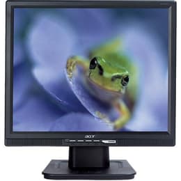 Acer AL1717 Tietokoneen näyttö 17" LCD SXGA