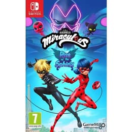 Miraculous Rise of the Sphinx - Nintendo Switch