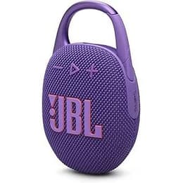 Jbl Clip 5 Speaker Bluetooth - Violetti