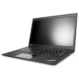 Lenovo ThinkPad X1 Carbon 14" Core i5 2.3 GHz - SSD 256 GB - 8GB AZERTY - Ranska