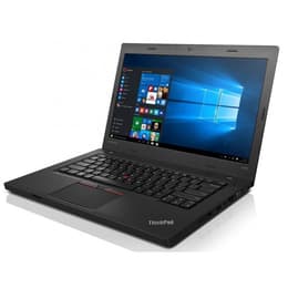 Lenovo ThinkPad L460 14" Core i5 2.4 GHz - HDD 500 GB - 8GB QWERTY - Espanja