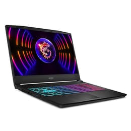 MSI Katana 15 B12VFK 15" Core i5 2 GHz - SSD 1000 GB - 16GB - NVIDIA GeForce RTX 4060 AZERTY - Ranska