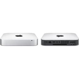 Mac mini (Lokakuu 2014) Core i5 2,6 GHz - SSD 500 GB - 8GB